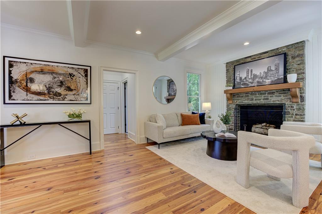 1811 Murdock Road Marietta, GA 30062 - Photo 25 of 75