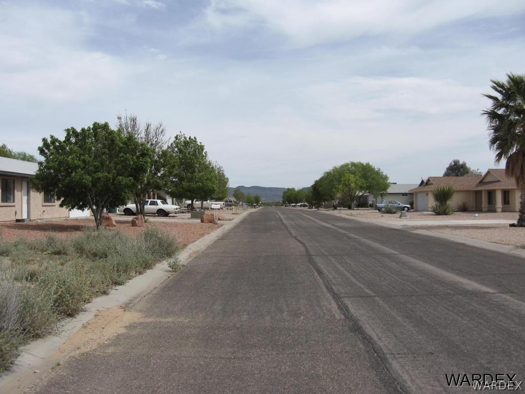 Tbd Nielsen Way Golden Valley, AZ 86413 - Photo 5 of 9 paved street looking east