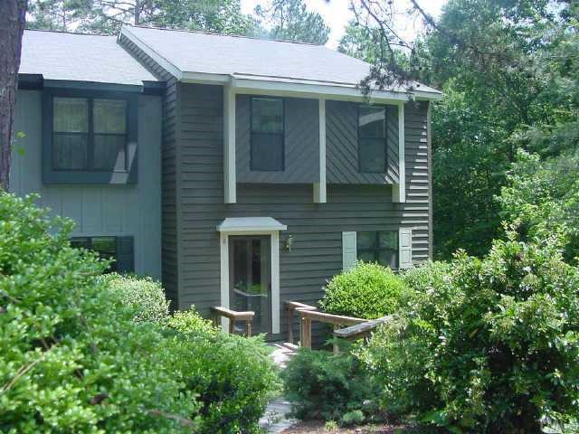 5752 Pool Side Drive Raleigh, NC 27612 - Photo 1 of 1 front view of a house with a small yard