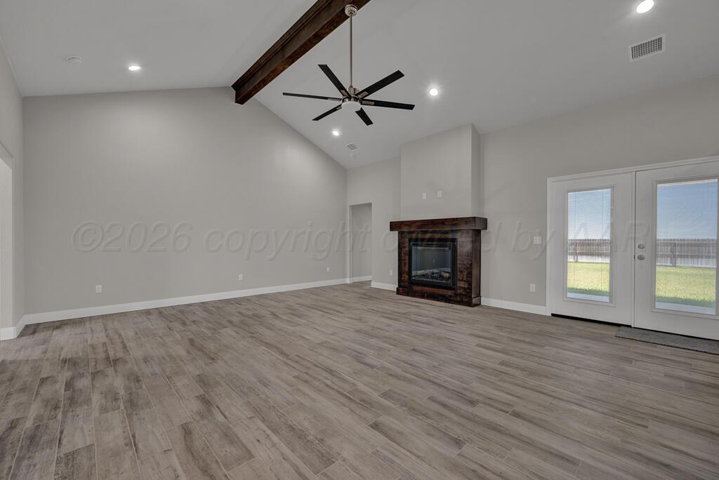 400 Desert Quail Road Canyon, TX 79015 - Photo 3 of 31 living room 1