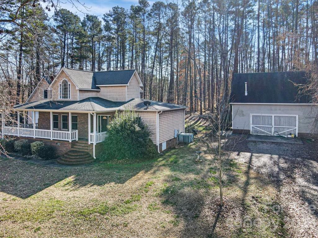 7275 Davidson Highway Concord, NC 28027 - Photo 41 of 47 a view of a house with a yard