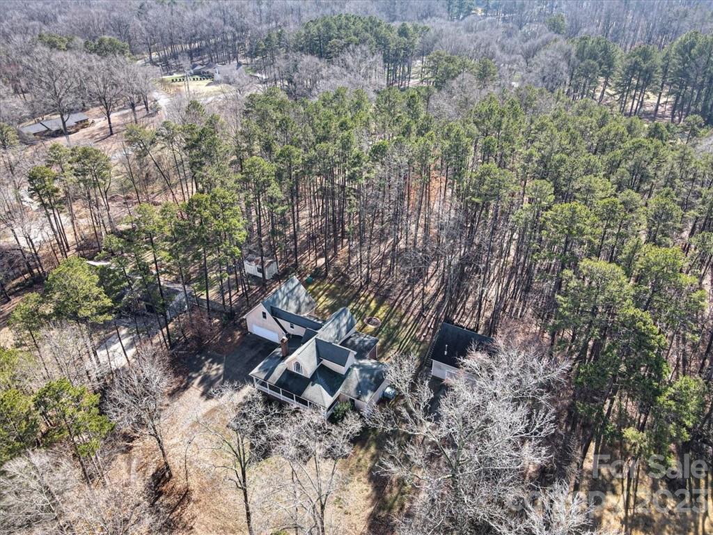 7275 Davidson Highway Concord, NC 28027 - Photo 47 of 47 a view of a forest with a tree