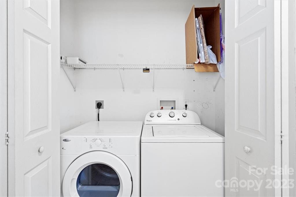 7275 Davidson Highway Concord, NC 28027 - Photo 10 of 47 a utility room with dryer and washer