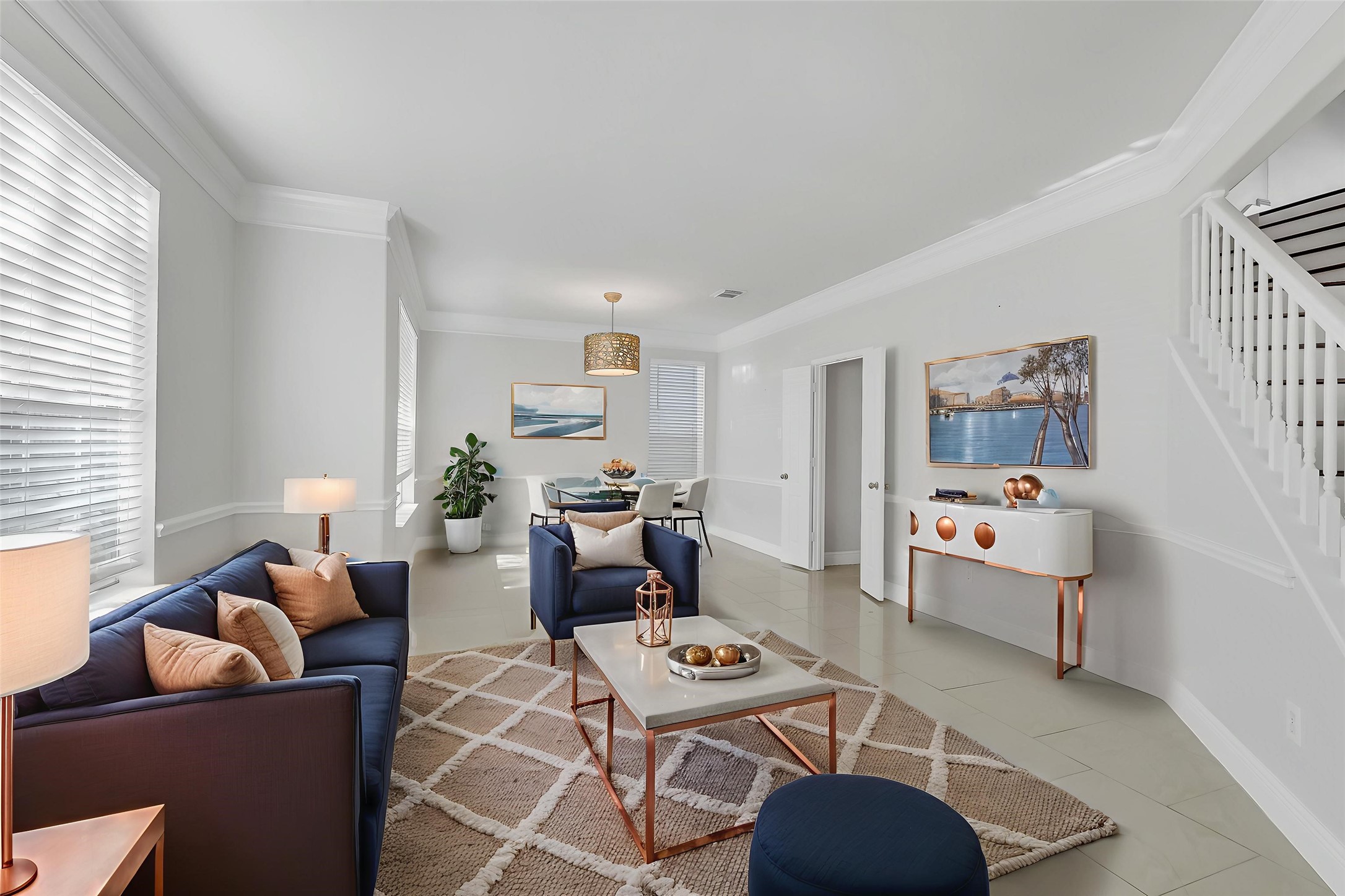 12426 Shadowpoint Drive Houston, TX 77082 - Photo 3 of 42 a living room with furniture and a window