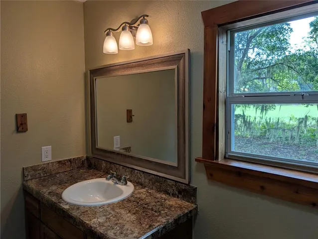 a view of a storage & utility room