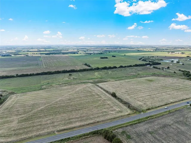 a view of a water pond