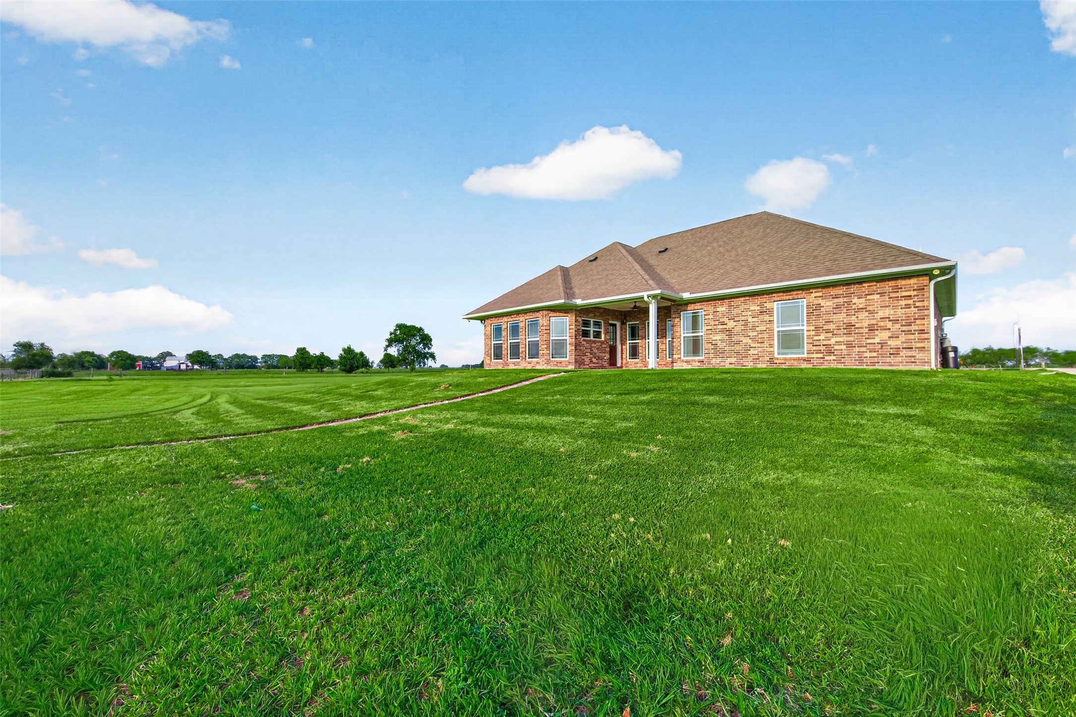 13506 Moody Road Needville, TX 77461 - Photo 27 of 36 Backyard