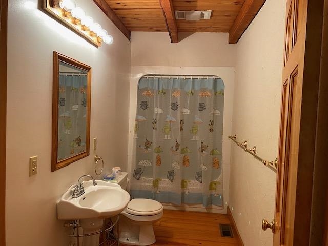 285 Little Beech Road Clifton, TN 38425 - Photo 19 of 25 Gallery Image 19