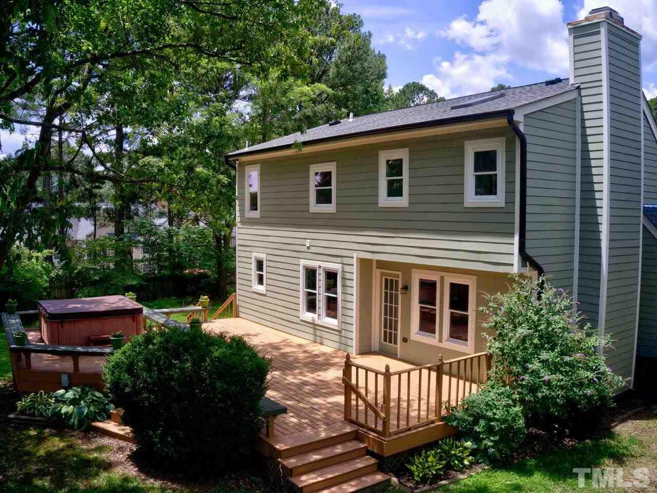 7304 Massachusetts Court Raleigh, NC 27615 - Photo 26 of 30