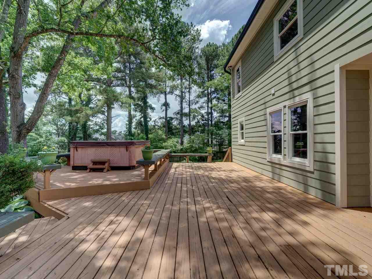 7304 Massachusetts Court Raleigh, NC 27615 - Photo 28 of 30