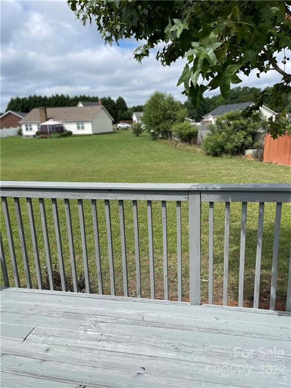 708 Patrick Road Gastonia, NC 28056 - Photo 3 of 15 a view of a balcony