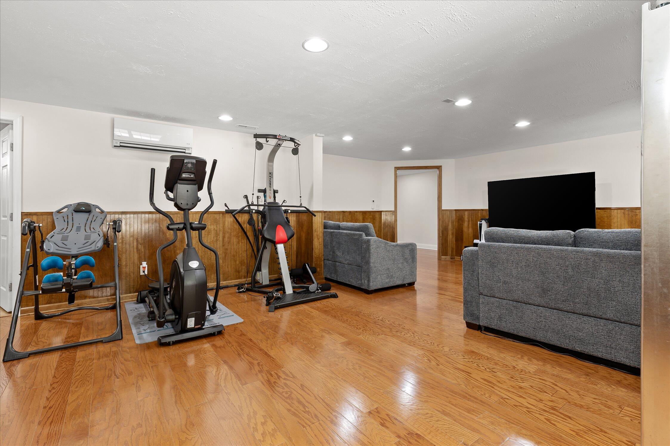 9875 Fieldcrest Drive Apison, TN 37302 - Photo 47 of 67 Finished Basement