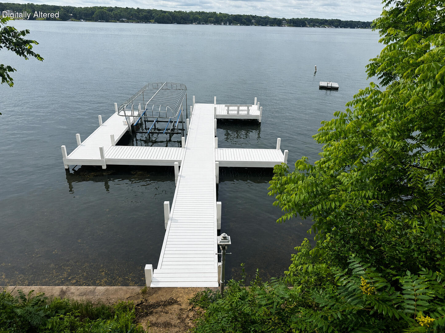 2304 North Shore Drive Delavan, WI 53115 - Photo 5 of 122 Pier