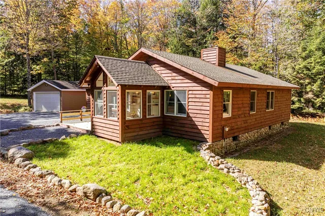 $599,900 | 2414 South Shore Road, Webb, NY 13420