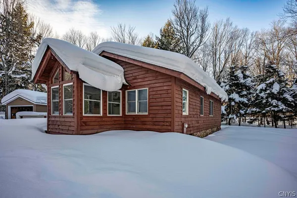 $599,900 | 2414 South Shore Road, Webb, NY 13420