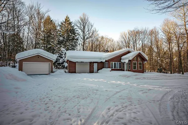 $599,900 | 2414 South Shore Road, Webb, NY 13420
