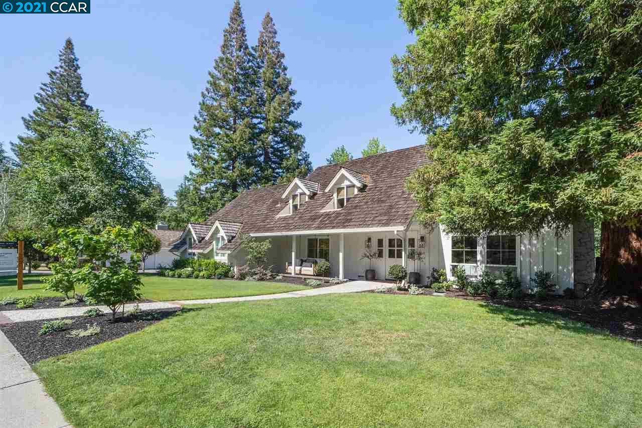 3266 Stone Valley Road Alamo, CA 94507 - Photo 1 of 1