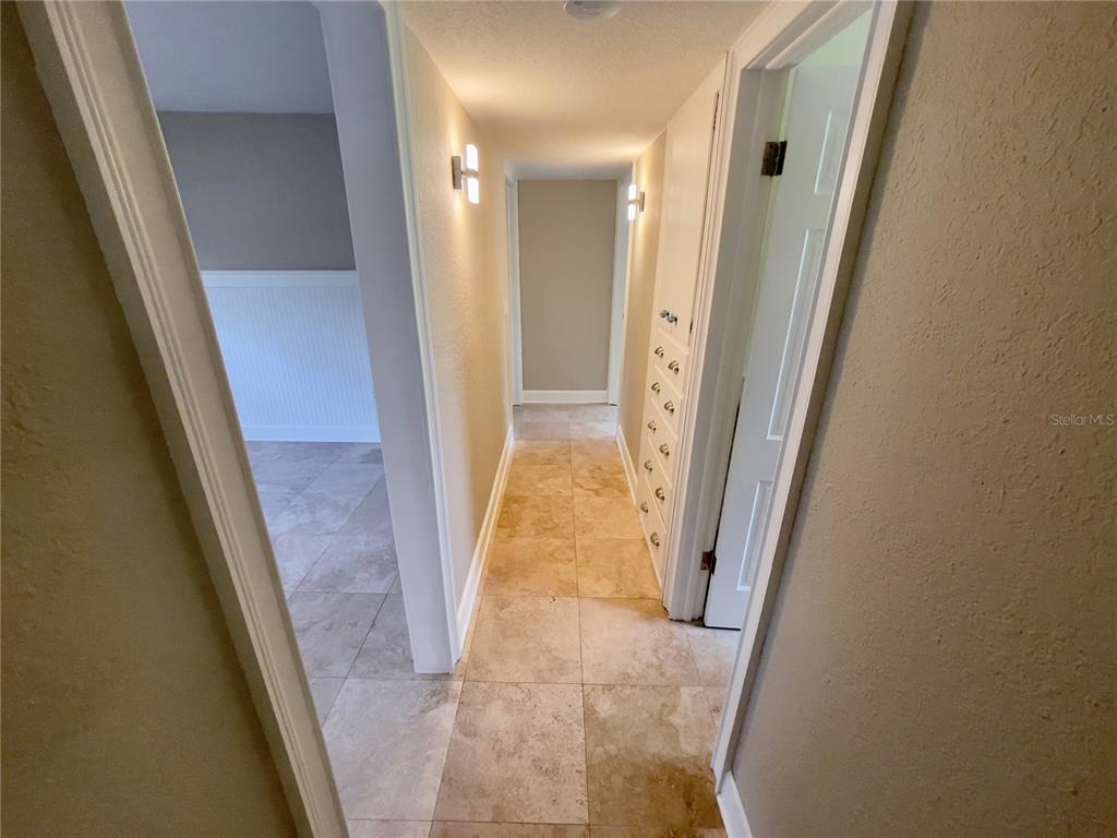 516 Little Wekiva Road Altamonte Springs, FL 32714 - Photo 23 of 40 Downstairs Hallway