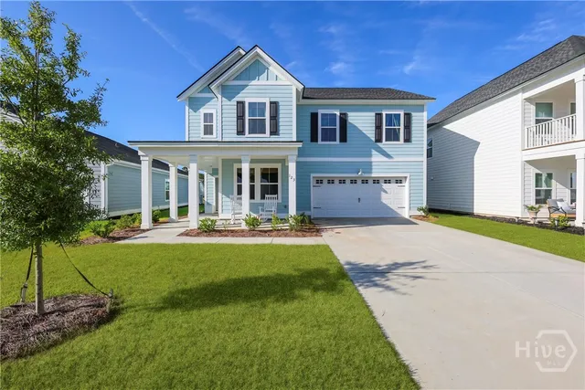 $435,900 | 123 Binscombe Lane, Pooler, GA 31322