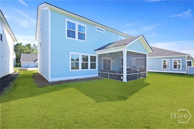 $435,900 | 123 Binscombe Lane, Pooler, GA 31322