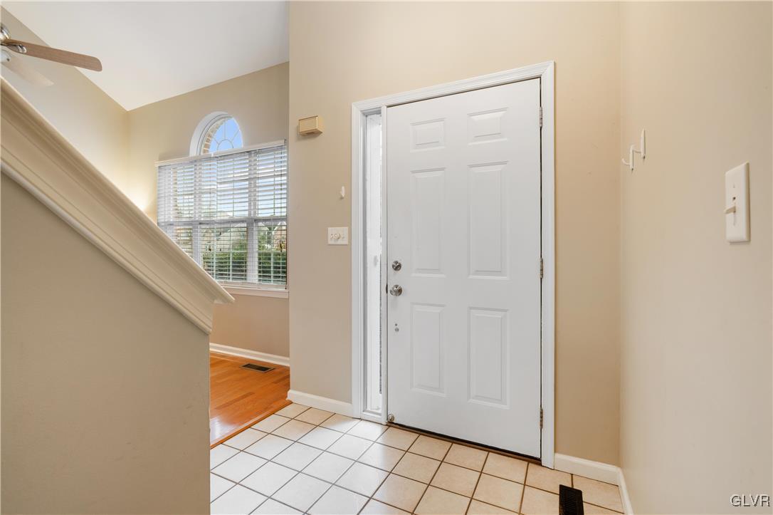 2229 Juniper Drive Coplay, PA 18037 - Photo 18 of 52 an empty room with windows