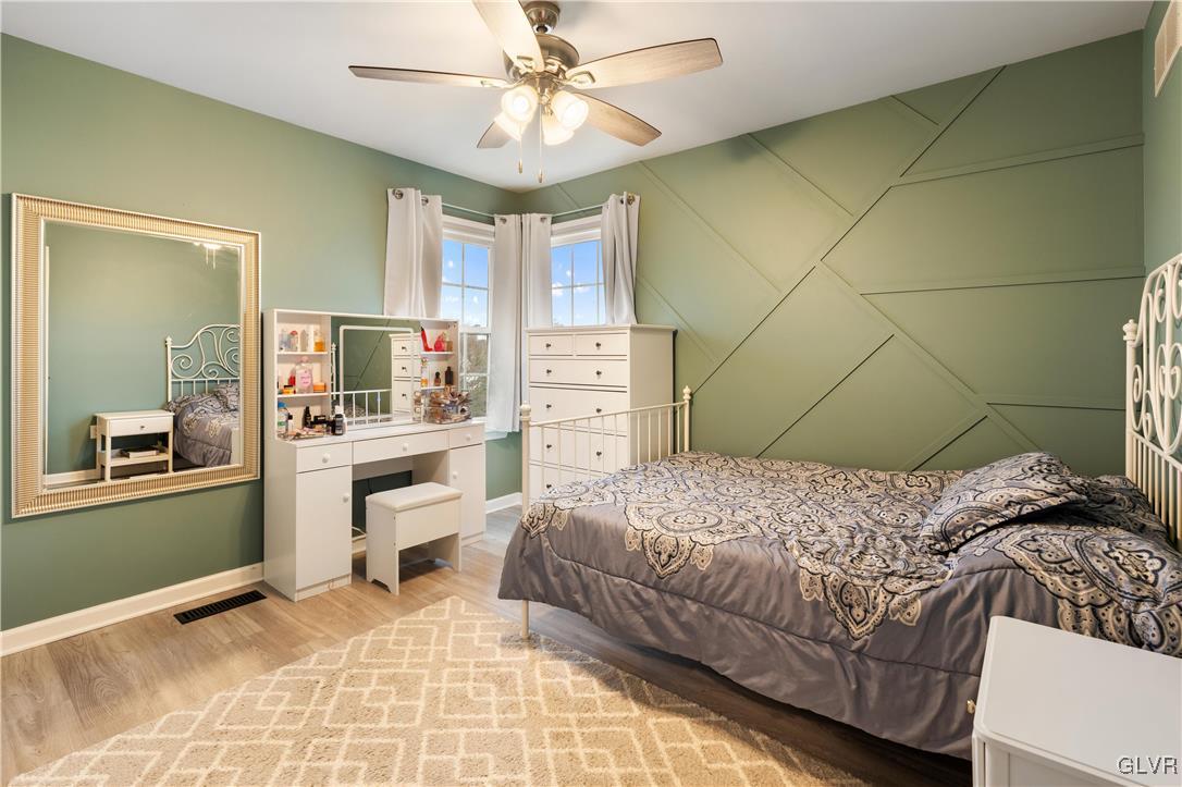 2229 Juniper Drive Coplay, PA 18037 - Photo 27 of 52 a bedroom with a bed and a cabinets