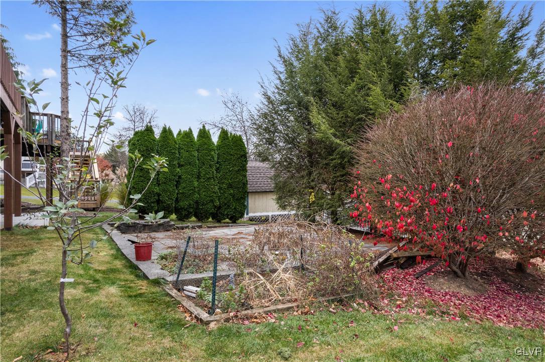 2229 Juniper Drive Coplay, PA 18037 - Photo 44 of 52 Patio in yard