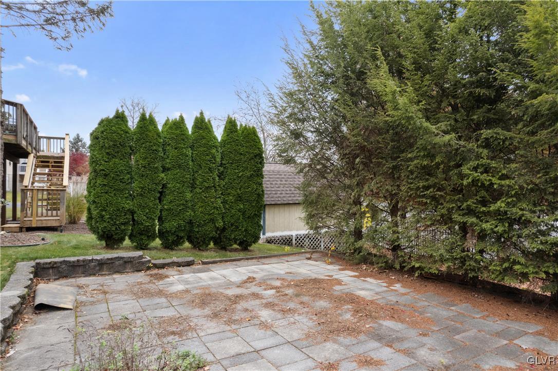 2229 Juniper Drive Coplay, PA 18037 - Photo 45 of 52 a view of a house with a yard and tree s