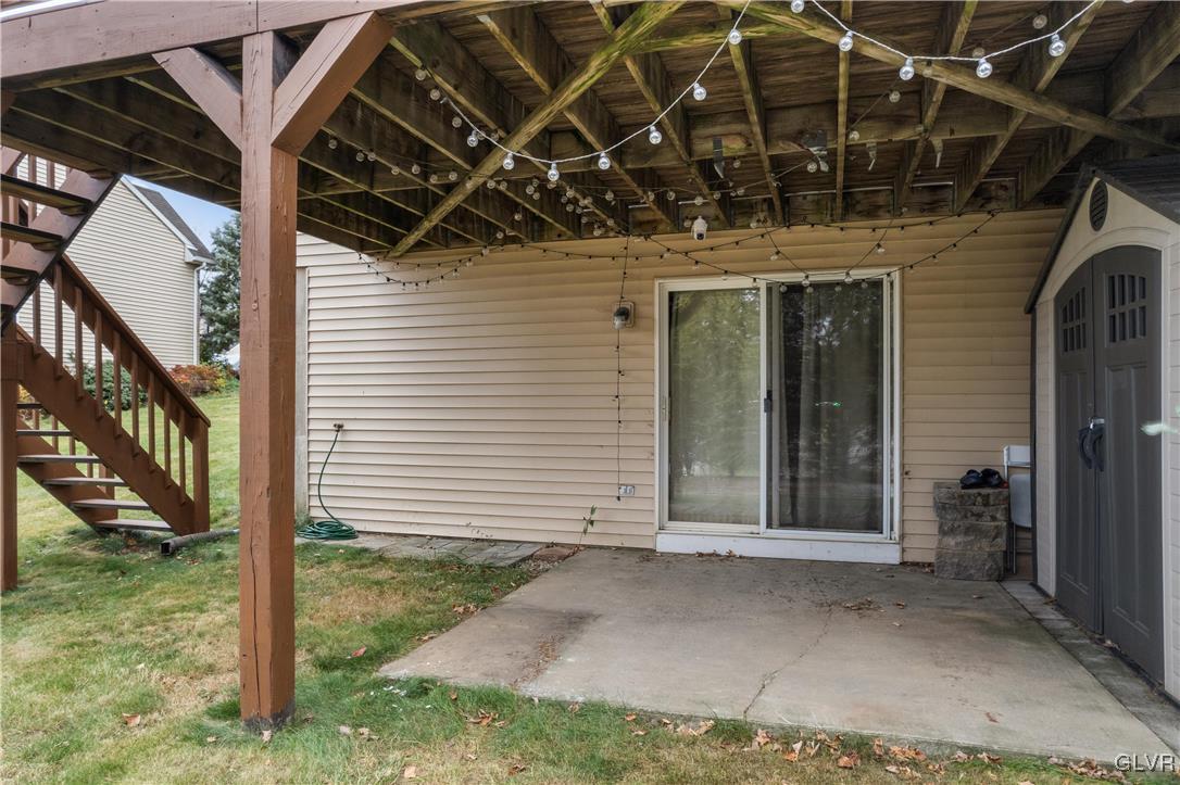 2229 Juniper Drive Coplay, PA 18037 - Photo 47 of 52 a view of a porch