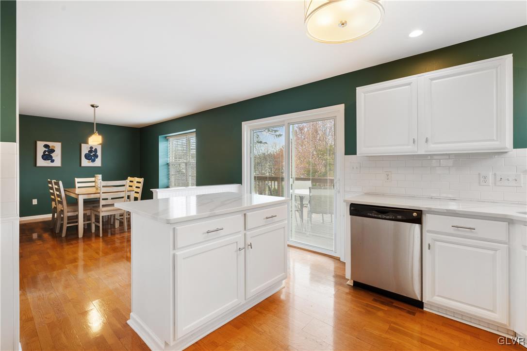 2229 Juniper Drive Coplay, PA 18037 - Photo 7 of 52 a kitchen with a sink and cabinets