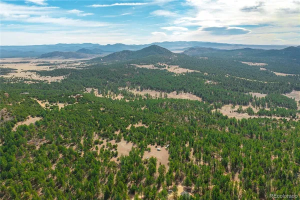 a view of lake with mountain