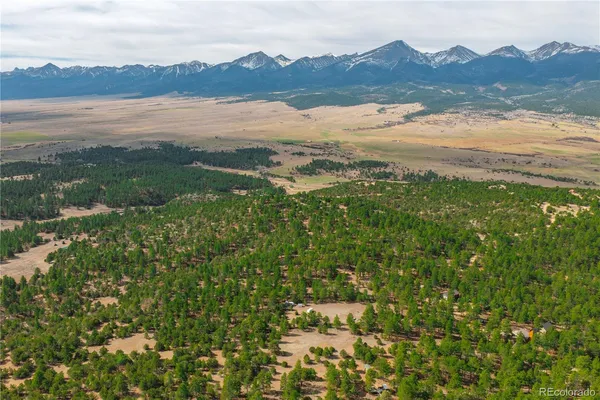 a view of lake with mountain