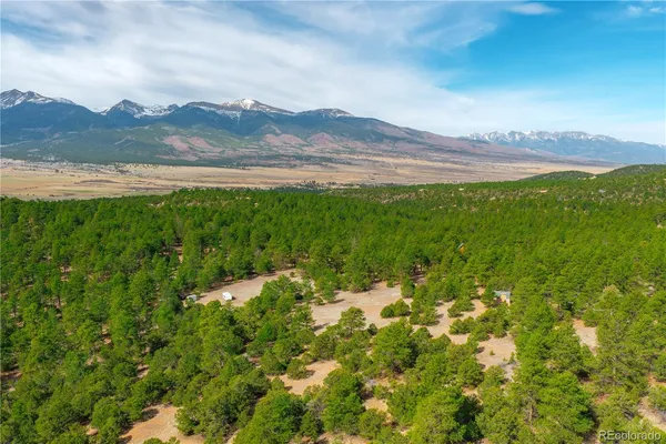 a view of lake with mountain