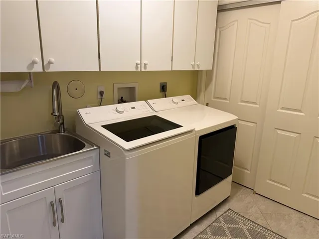 a outdoor view with a sitting space