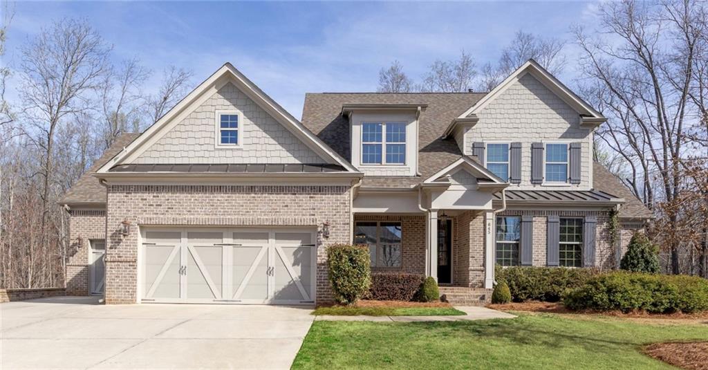 645 Wynnewood Court Powder Springs, GA 30127 - Photo 1 of 63