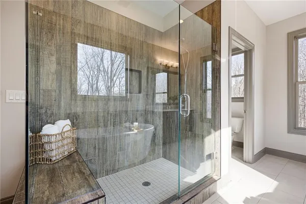 a view of a entrance of the house