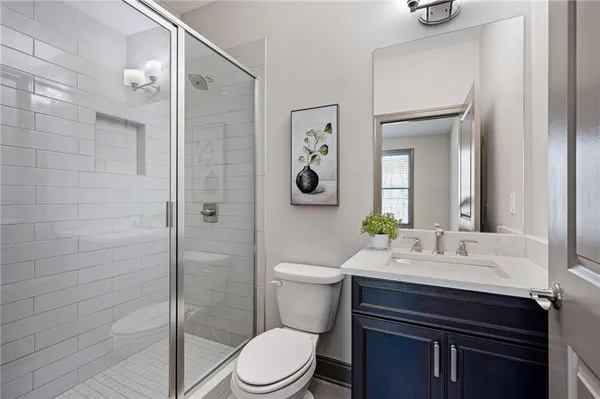 a picture of a room with a cabinet