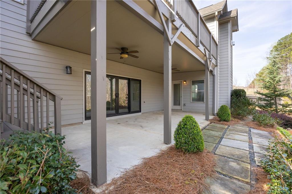 645 Wynnewood Court Powder Springs, GA 30127 - Photo 55 of 63