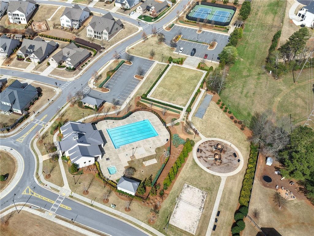 645 Wynnewood Court Powder Springs, GA 30127 - Photo 59 of 63
