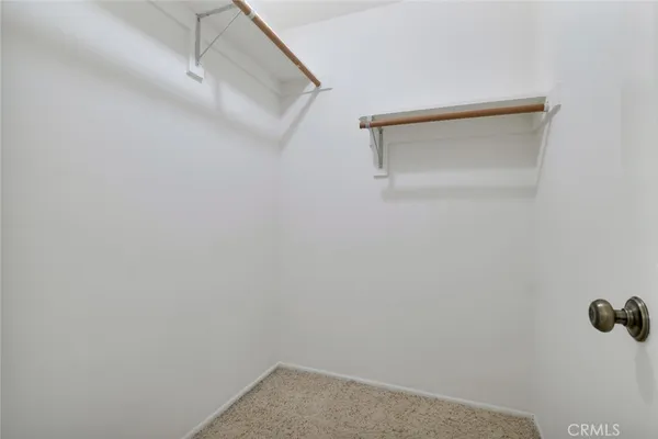 a view of a small room