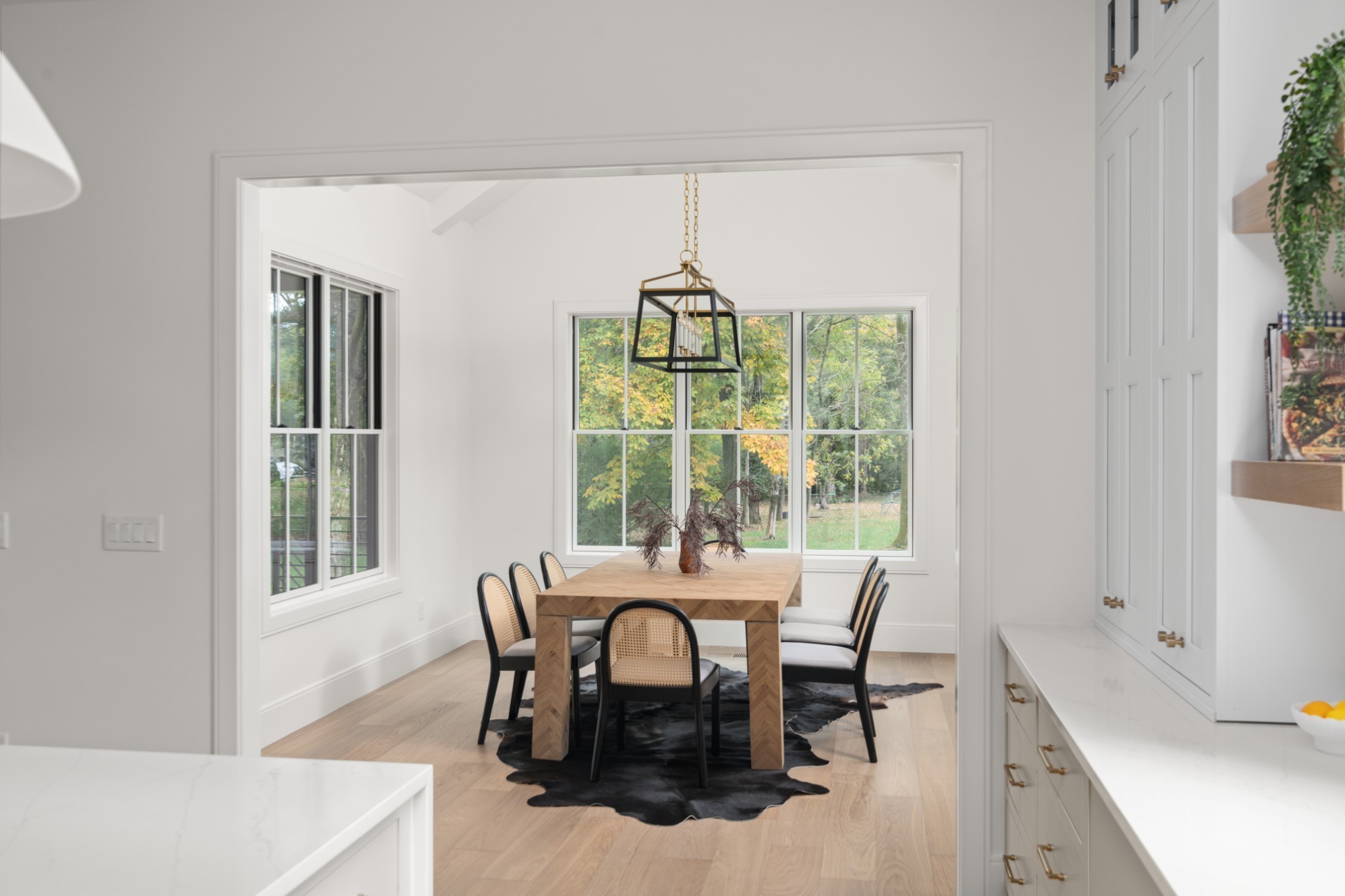 706 Brook Hollow Road Nashville, TN 37205 - Photo 17 of 55 a dining room with furniture and window