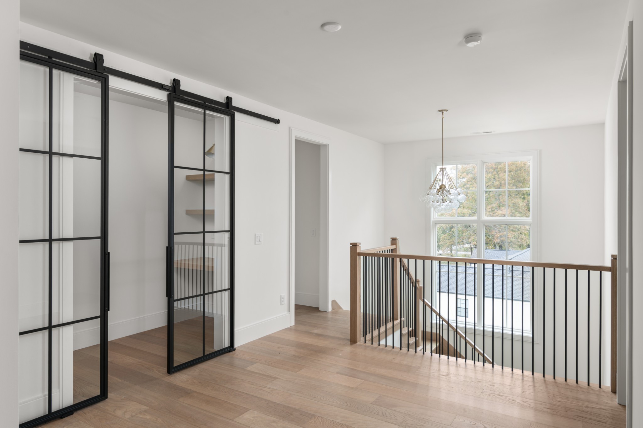 706 Brook Hollow Road Nashville, TN 37205 - Photo 36 of 55 a view of entryway with wooden floor