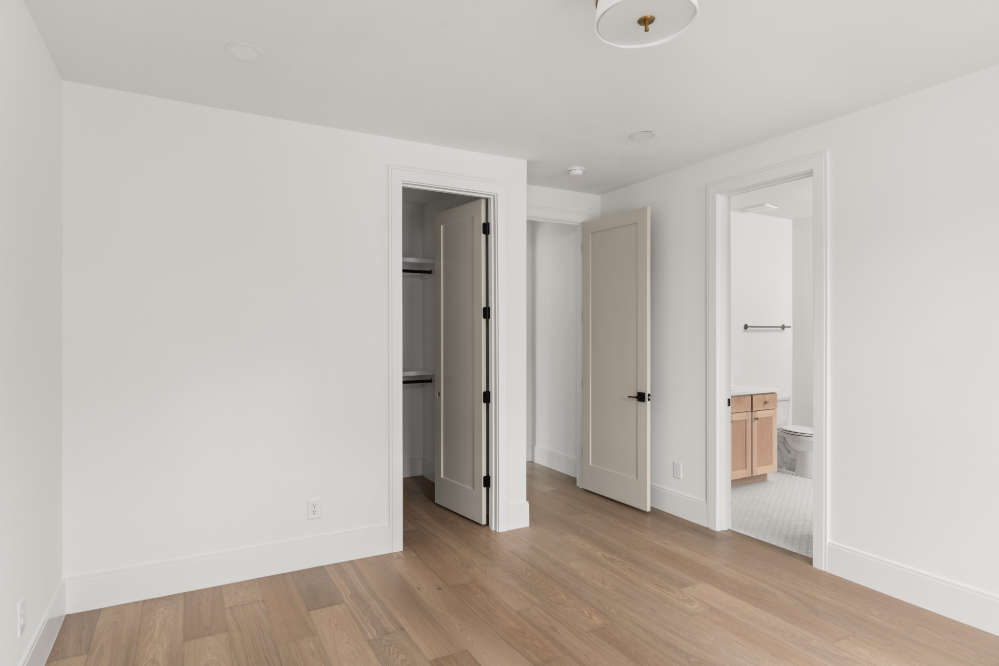 706 Brook Hollow Road Nashville, TN 37205 - Photo 43 of 55 a view of an empty room with wooden floor