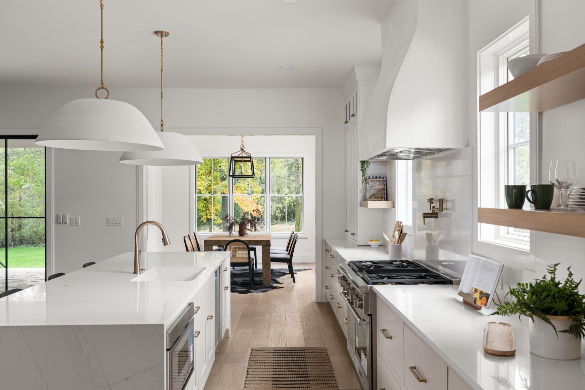 706 Brook Hollow Road Nashville, TN 37205 - Photo 8 of 55 a kitchen with sink stove and refrigerator