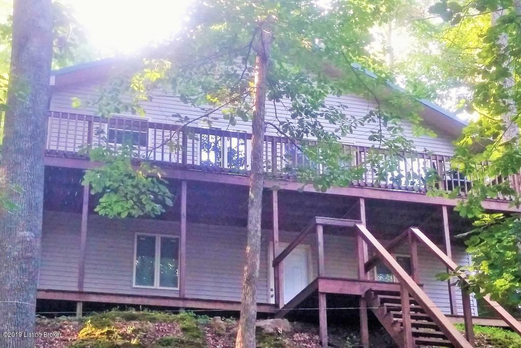 84 Nathan Road Falls Of Rough, KY 40119 - Photo 10 of 33 lake side of house