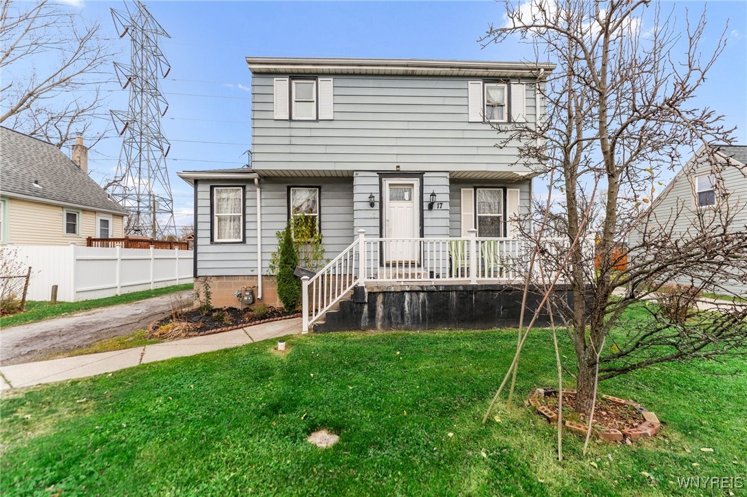 17 Heather Road Cheektowaga, NY 14225 - Photo 1 of 1 Gallery Image 1