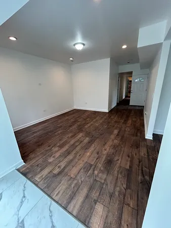 a view of a hallway