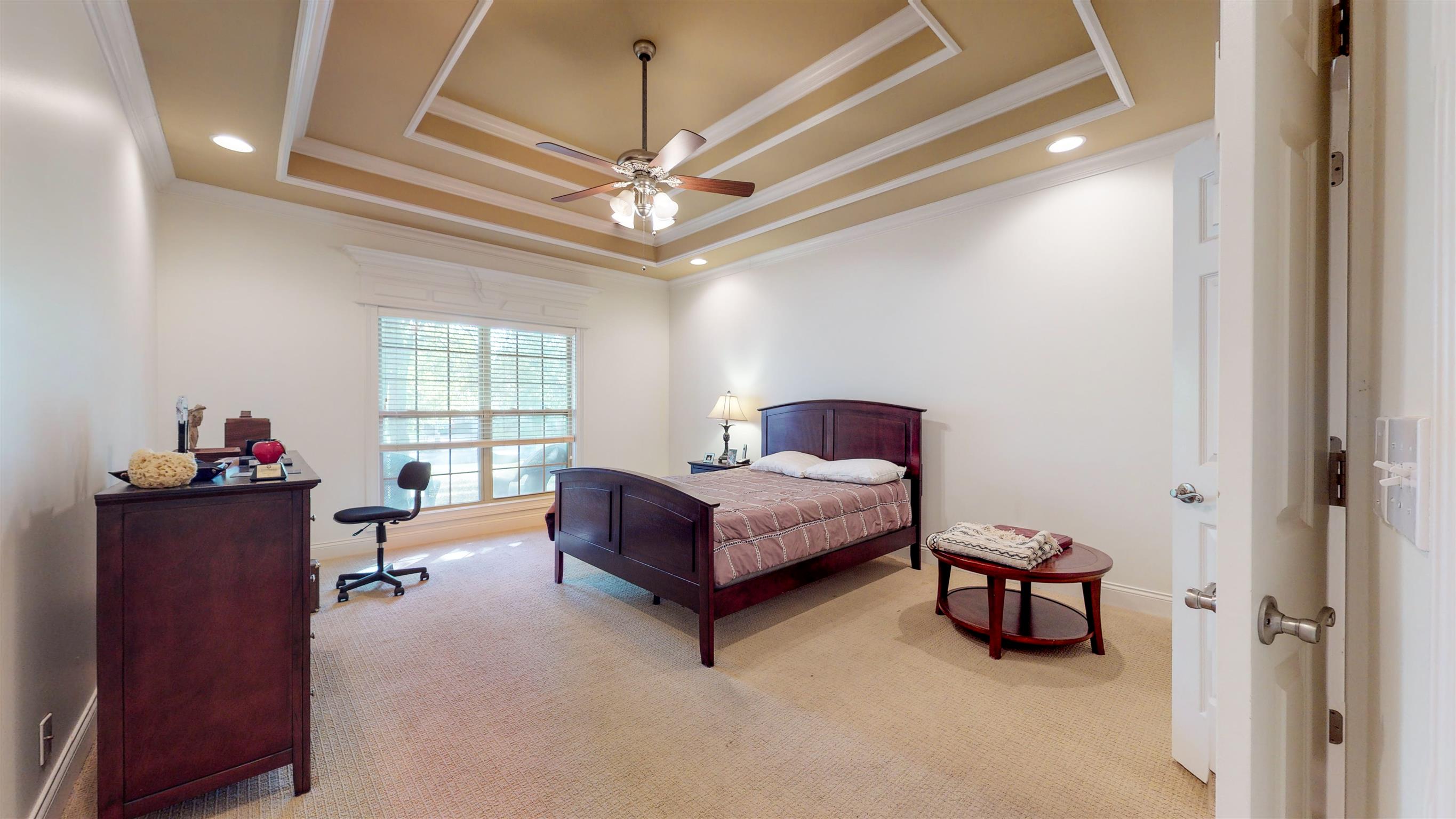 5344 Sherrington Road Murfreesboro, TN 37128 - Photo 13 of 24 Master down with exquisite trey ceilings