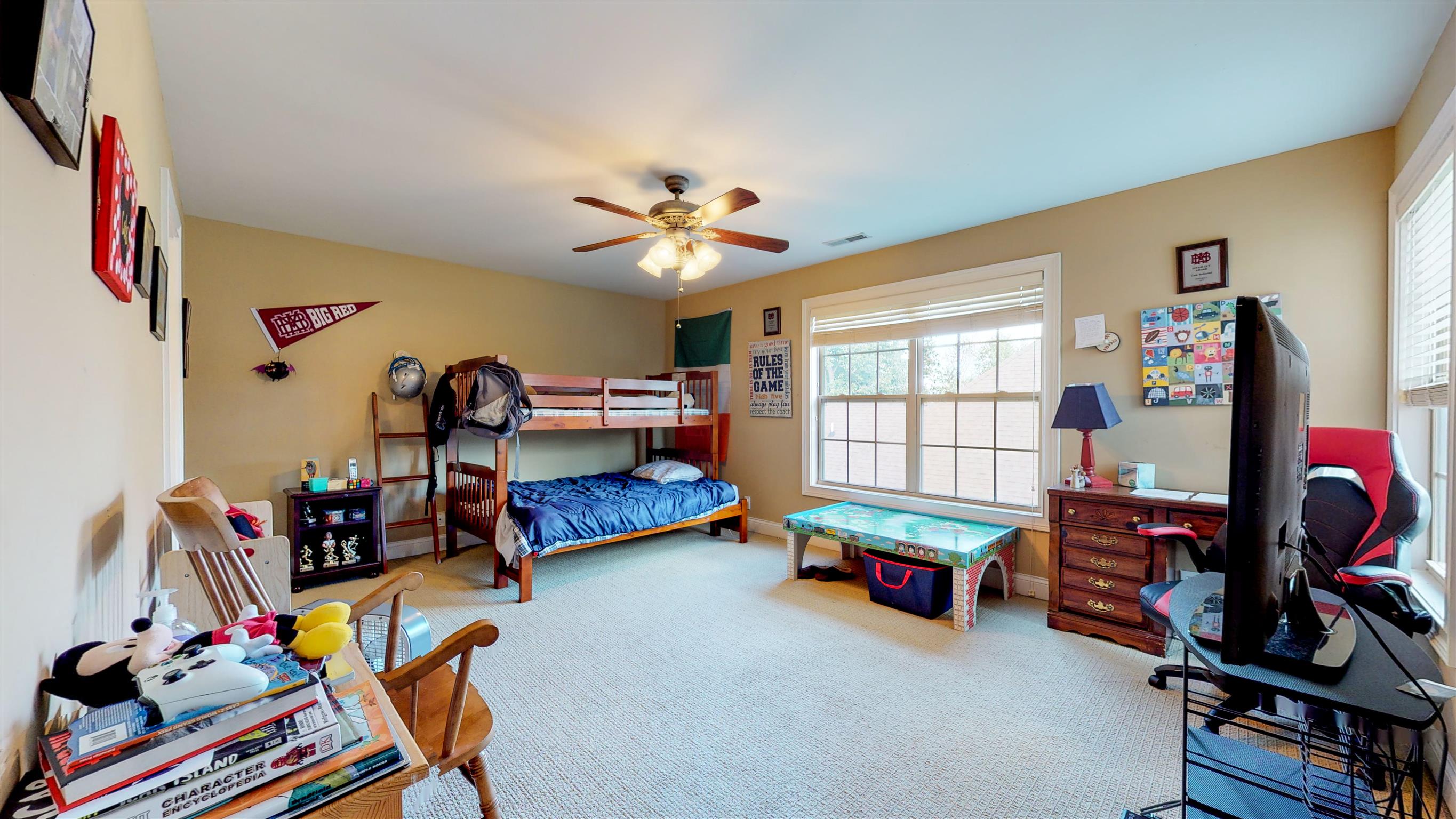 5344 Sherrington Road Murfreesboro, TN 37128 - Photo 18 of 24 Additional bedroom upstairs w/ bathroom