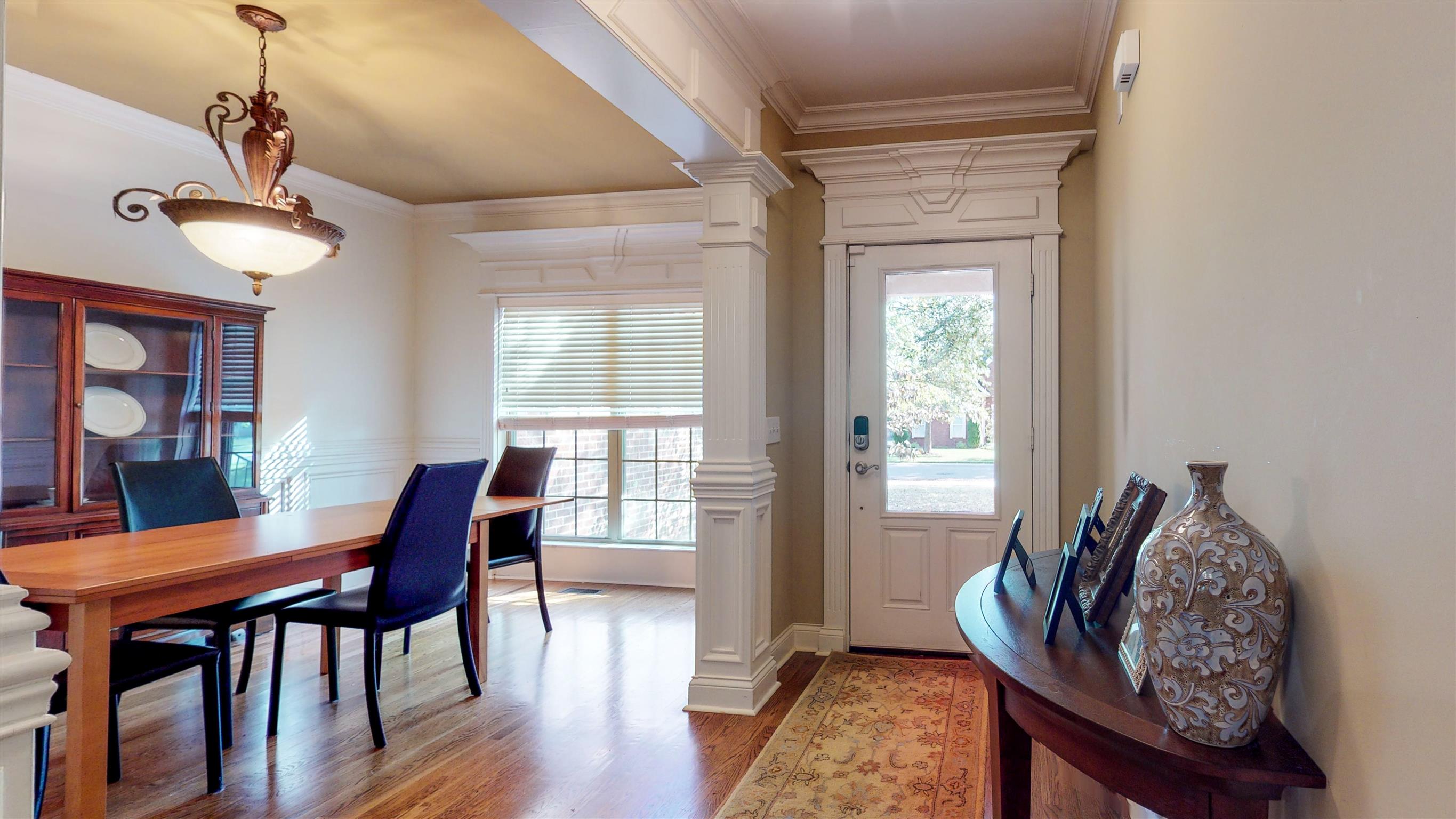 5344 Sherrington Road Murfreesboro, TN 37128 - Photo 4 of 24 Formal dining off of foyer